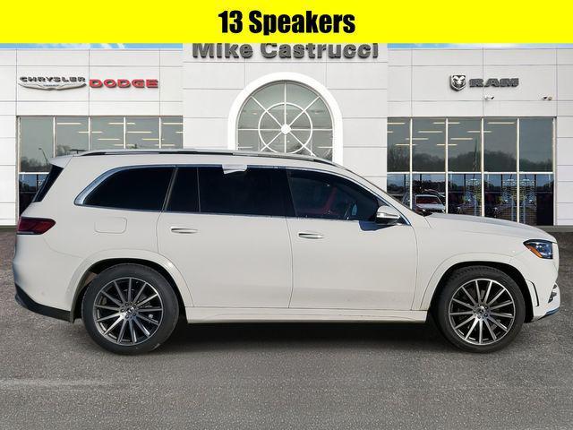used 2022 Mercedes-Benz GLS 450 car, priced at $52,370