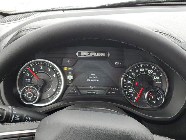 new 2025 Ram 1500 car, priced at $56,995