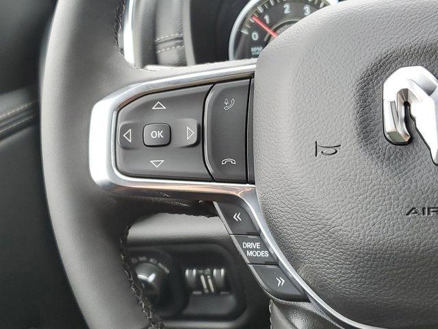 new 2025 Ram 1500 car, priced at $56,995