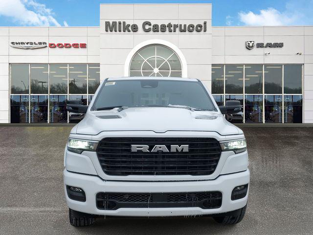 new 2025 Ram 1500 car, priced at $56,995