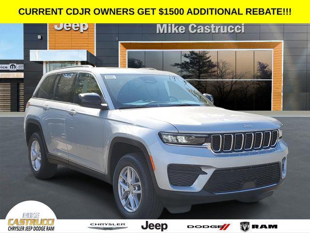 new 2025 Jeep Grand Cherokee car, priced at $37,995