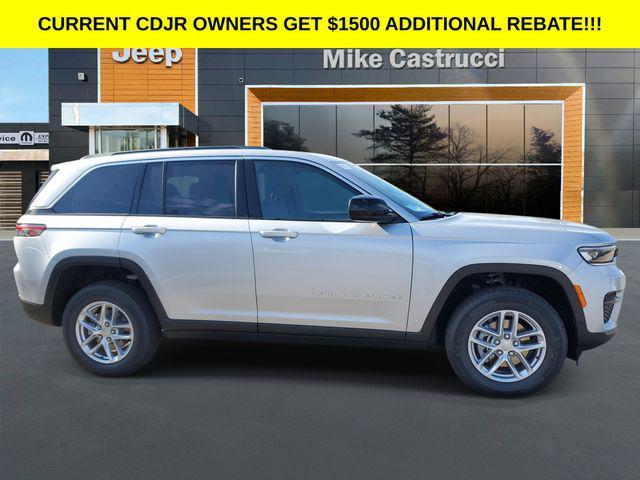 new 2025 Jeep Grand Cherokee car, priced at $37,995