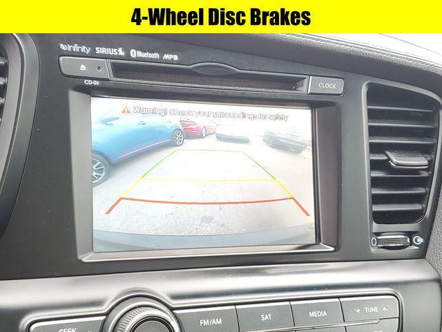 used 2013 Kia Optima Hybrid car, priced at $5,873