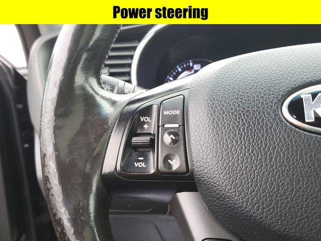 used 2013 Kia Optima Hybrid car, priced at $5,873