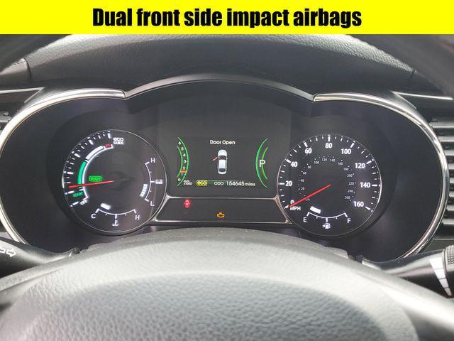 used 2013 Kia Optima Hybrid car, priced at $5,873