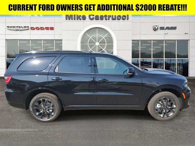 new 2025 Dodge Durango car, priced at $45,995