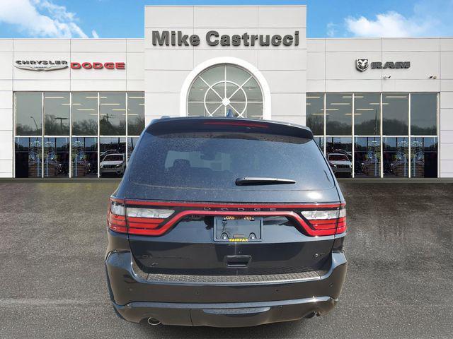 new 2025 Dodge Durango car, priced at $45,411