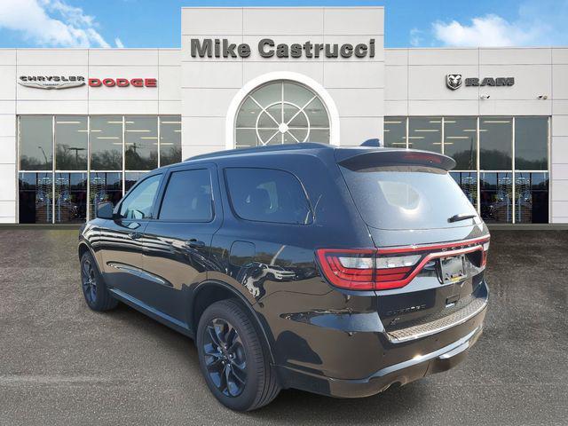 new 2025 Dodge Durango car, priced at $45,411