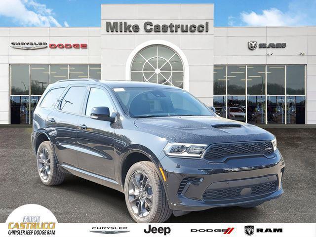 new 2025 Dodge Durango car, priced at $45,411