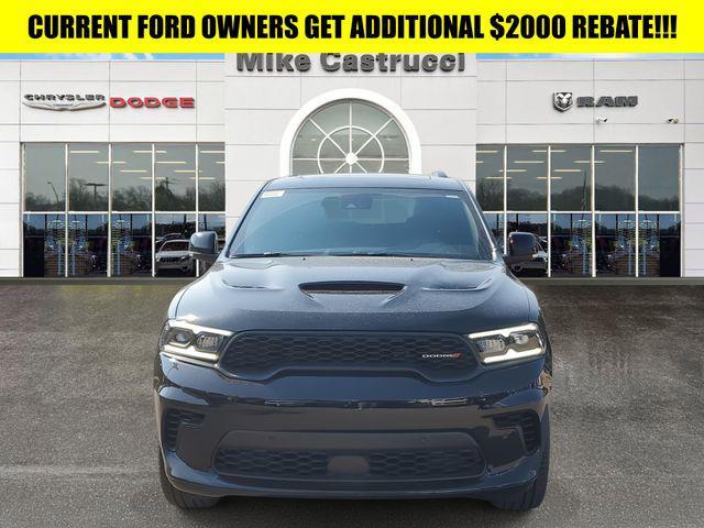 new 2025 Dodge Durango car, priced at $45,995