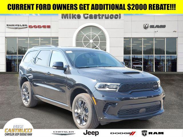 new 2025 Dodge Durango car, priced at $45,995