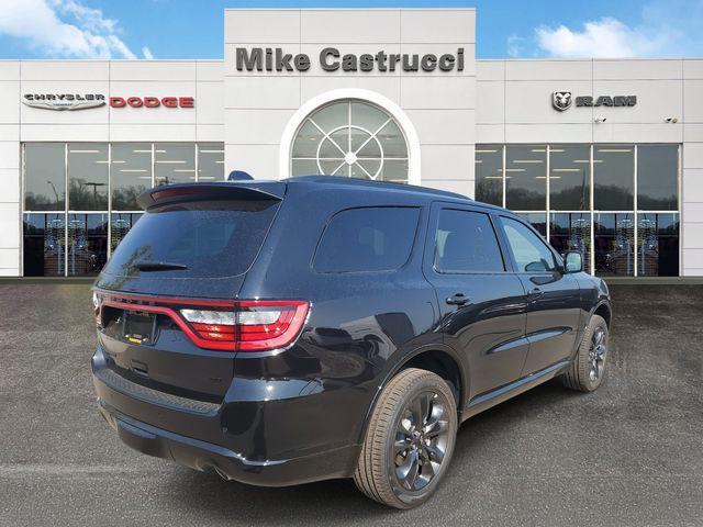 new 2025 Dodge Durango car, priced at $45,411