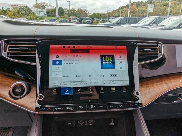 new 2023 Jeep Grand Wagoneer car, priced at $87,995