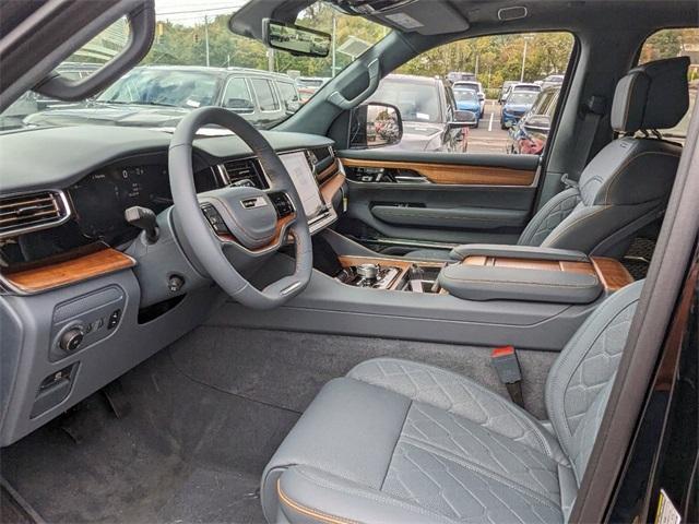 new 2023 Jeep Grand Wagoneer car, priced at $87,995