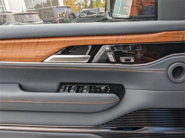 new 2023 Jeep Grand Wagoneer car, priced at $87,995