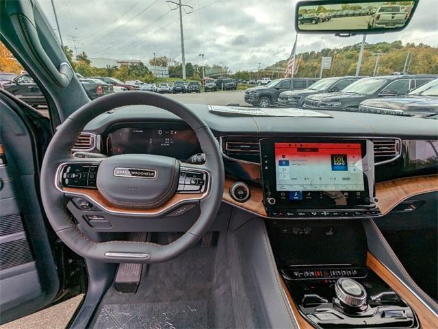 new 2023 Jeep Grand Wagoneer car, priced at $87,995