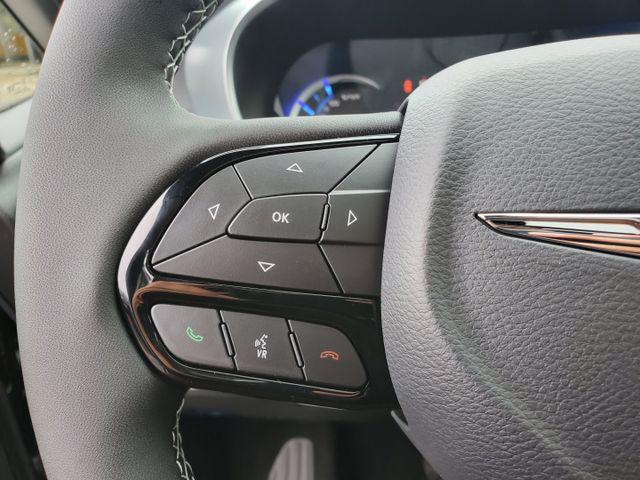 new 2025 Chrysler Pacifica Hybrid car, priced at $50,995