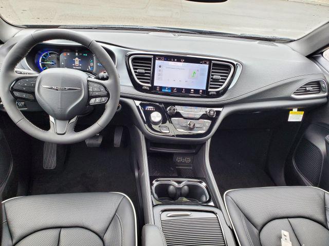 new 2025 Chrysler Pacifica Hybrid car, priced at $50,995
