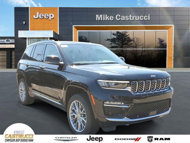 new 2025 Jeep Grand Cherokee car, priced at $56,995