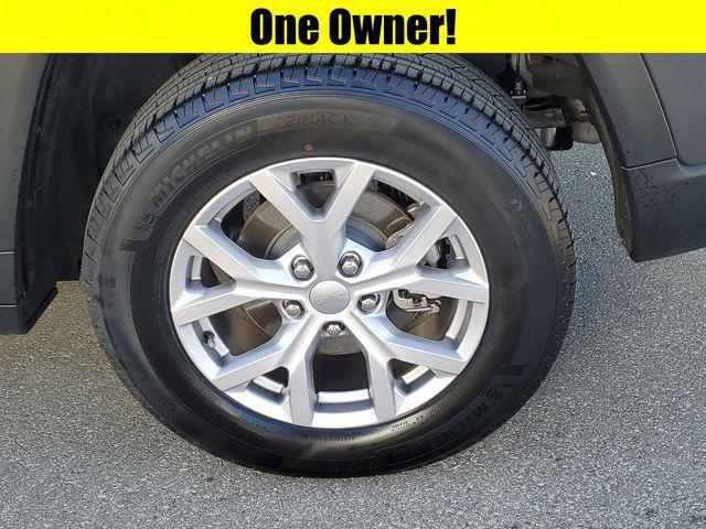 used 2022 Jeep Grand Cherokee car, priced at $31,250
