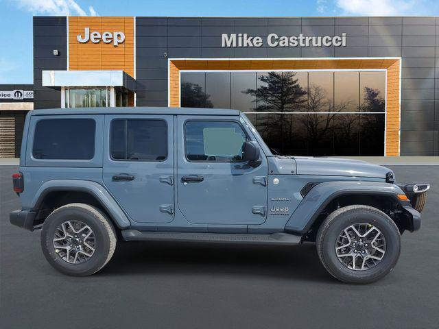 new 2024 Jeep Wrangler car, priced at $52,995