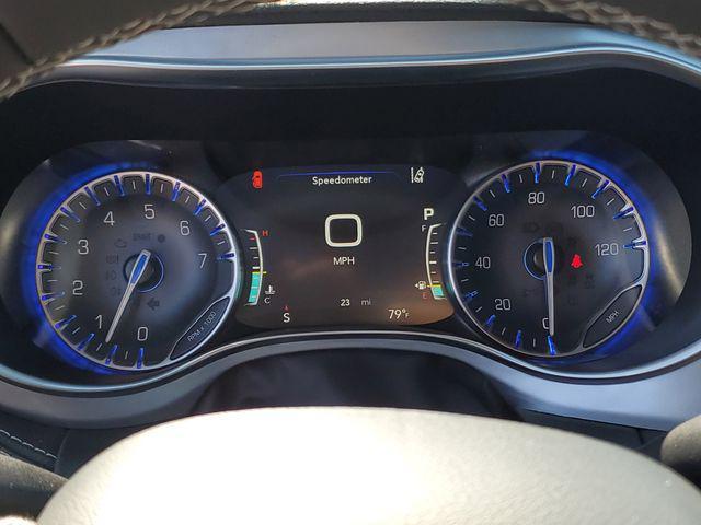 new 2026 Chrysler Pacifica car, priced at $44,911