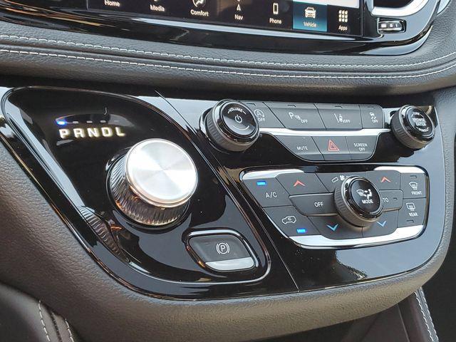 new 2026 Chrysler Pacifica car, priced at $44,911