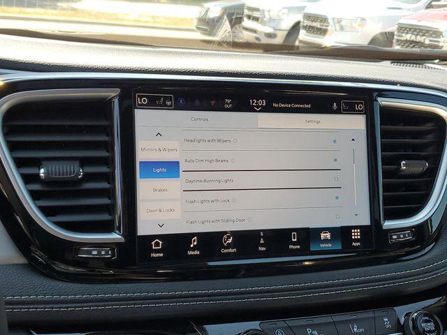 new 2026 Chrysler Pacifica car, priced at $44,911