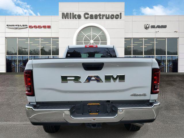 new 2025 Ram 2500 car, priced at $61,995