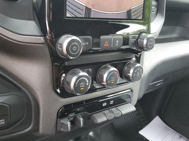 new 2025 Ram 2500 car, priced at $61,995
