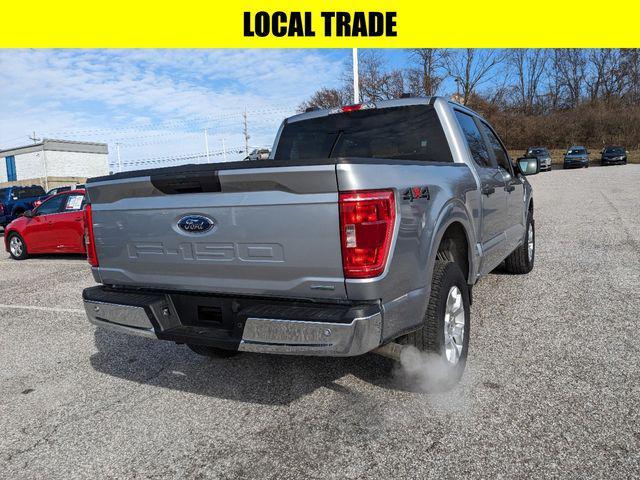 used 2023 Ford F-150 car, priced at $37,900