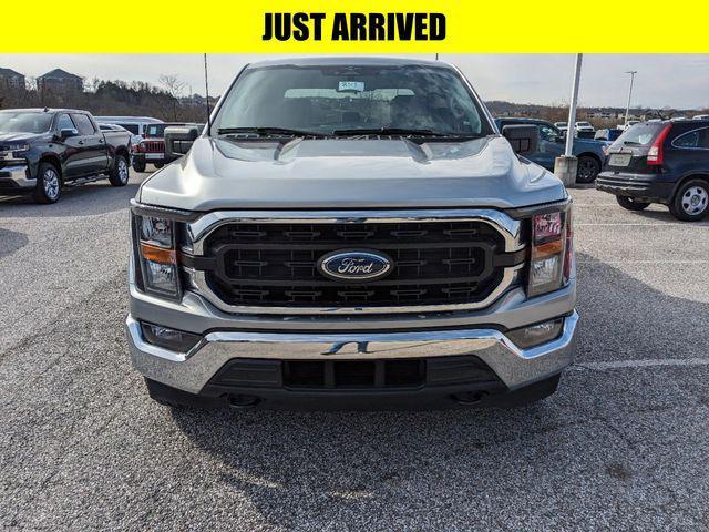 used 2023 Ford F-150 car, priced at $37,900