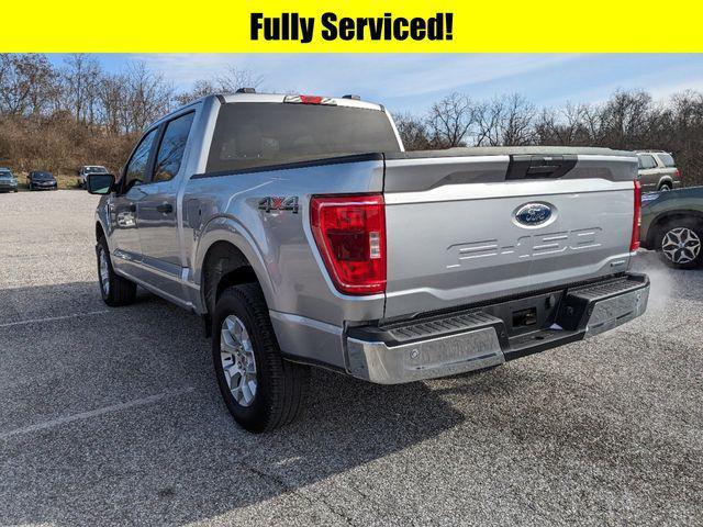 used 2023 Ford F-150 car, priced at $37,900