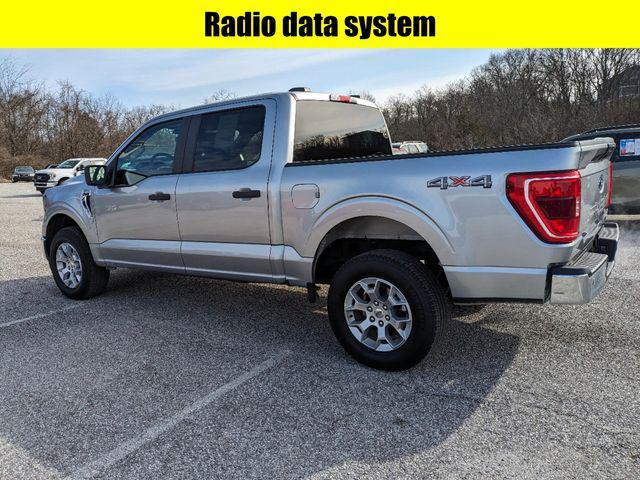 used 2023 Ford F-150 car, priced at $37,900