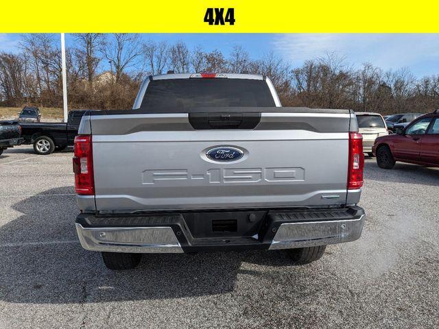 used 2023 Ford F-150 car, priced at $37,900