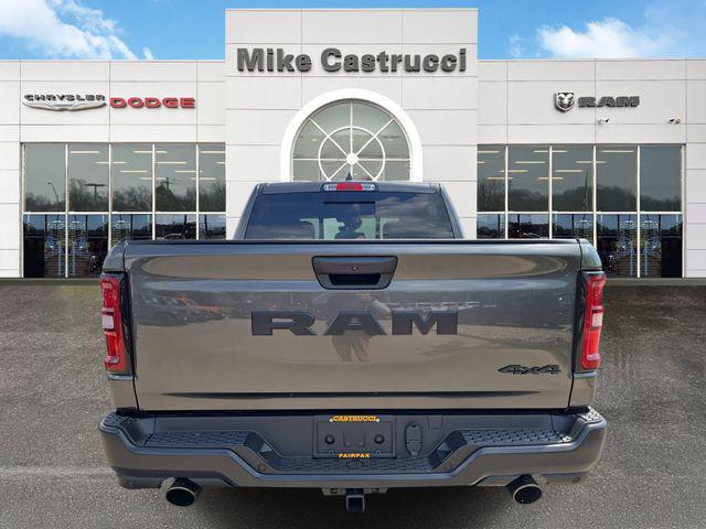 new 2026 Ram 1500 car, priced at $53,995