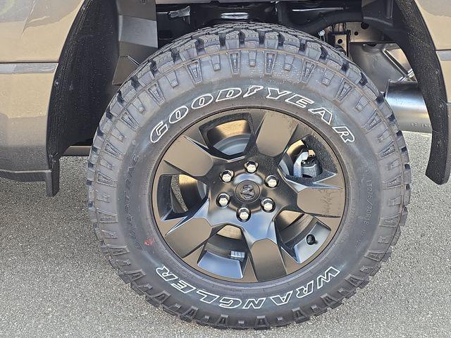new 2026 Ram 1500 car, priced at $53,995