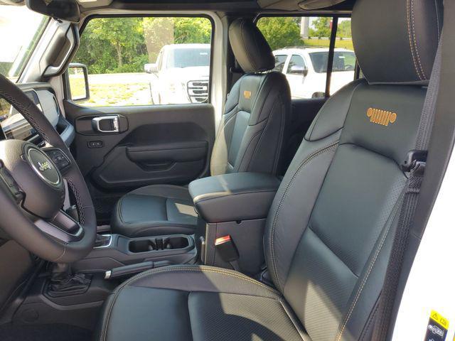 new 2025 Jeep Wrangler car, priced at $48,995