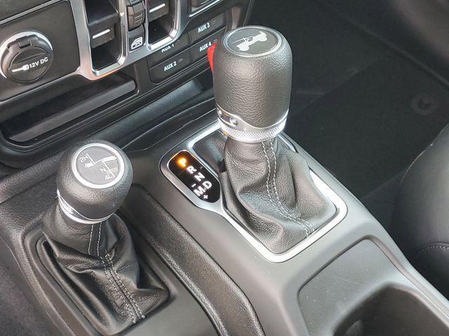 new 2025 Jeep Wrangler car, priced at $48,995