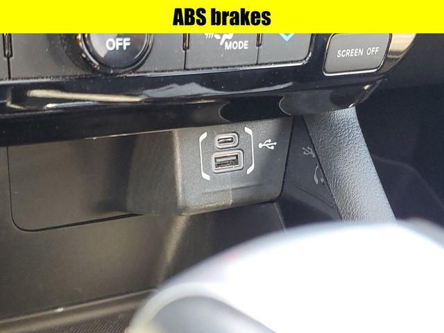 used 2024 Jeep Compass car, priced at $27,895