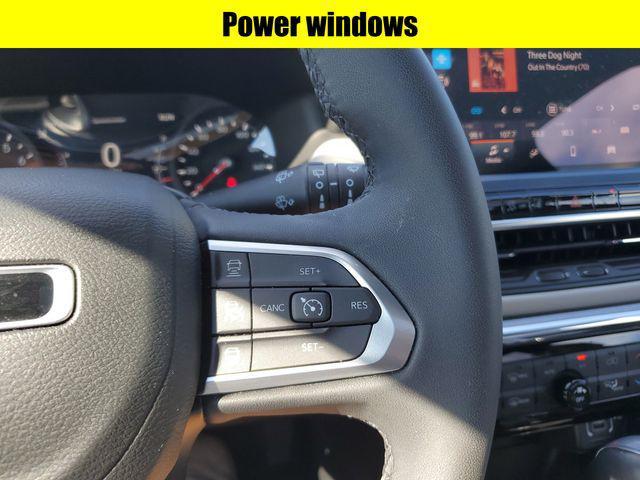 used 2024 Jeep Compass car, priced at $27,895
