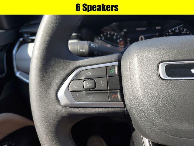 used 2024 Jeep Compass car, priced at $27,895