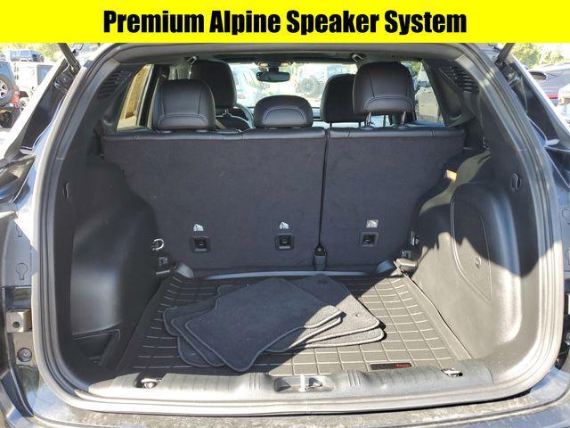 used 2024 Jeep Compass car, priced at $27,895
