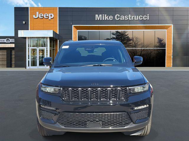 new 2025 Jeep Grand Cherokee car, priced at $46,495