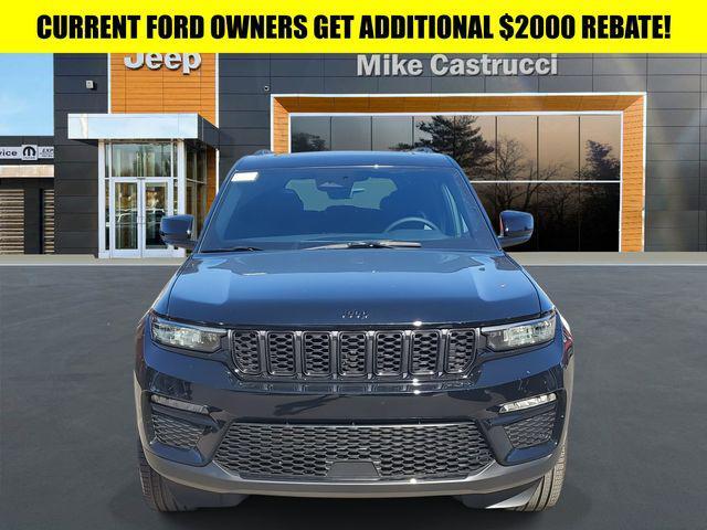 new 2025 Jeep Grand Cherokee car, priced at $47,495