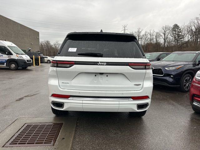 new 2025 Jeep Grand Cherokee car, priced at $55,995