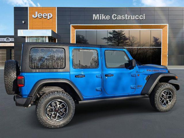 new 2024 Jeep Wrangler car, priced at $56,469