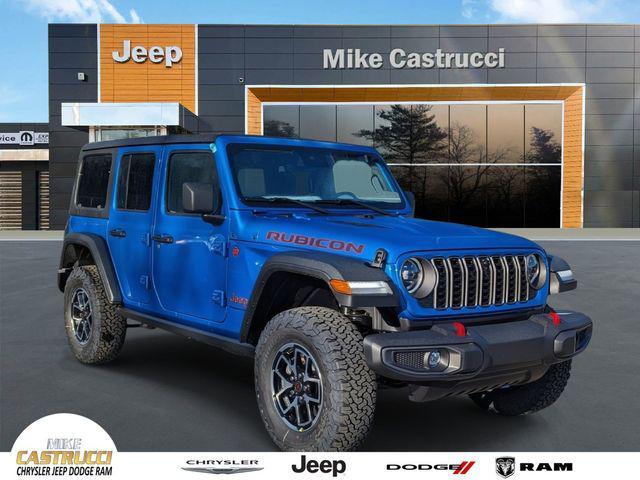 new 2024 Jeep Wrangler car, priced at $56,469