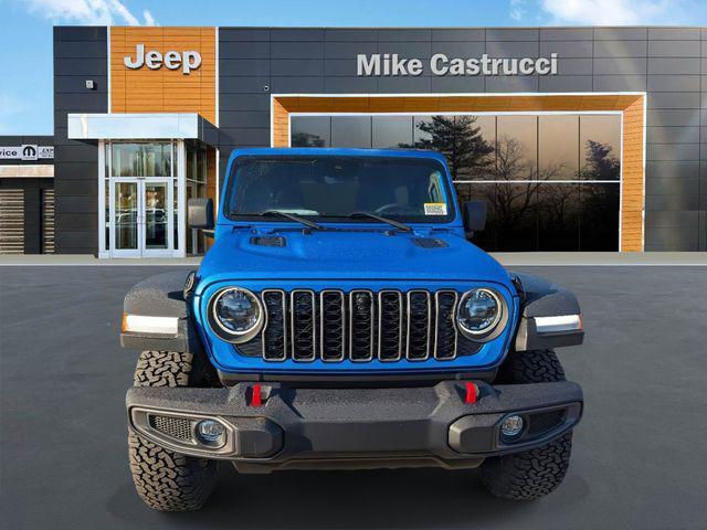 new 2024 Jeep Wrangler car, priced at $56,469