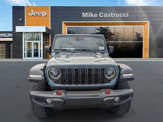 new 2024 Jeep Wrangler car, priced at $56,469